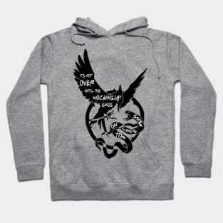 Songbirds and Snakes Hoodie